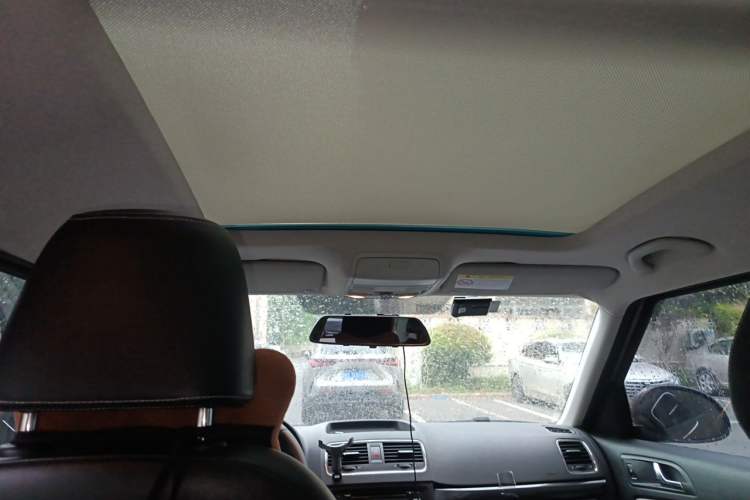 Used Skoda Yeti 2016 1.4TSI DSG Advanced Edition Headliner