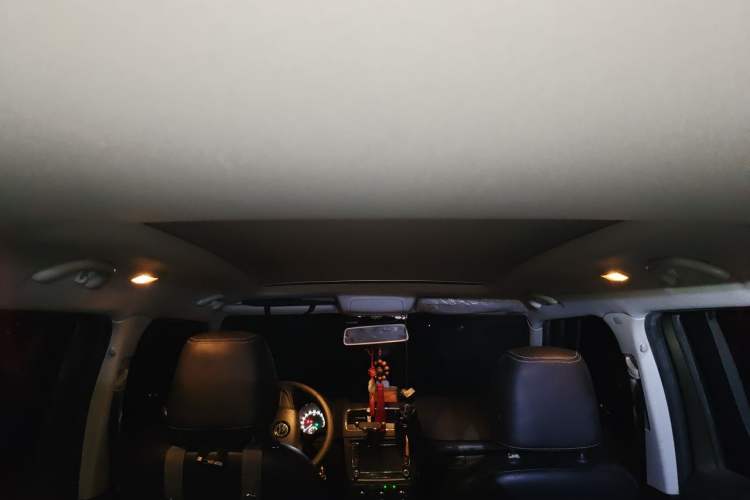 Used Skoda Yeti 2016 1.4TSI DSG Advanced Edition Headliner