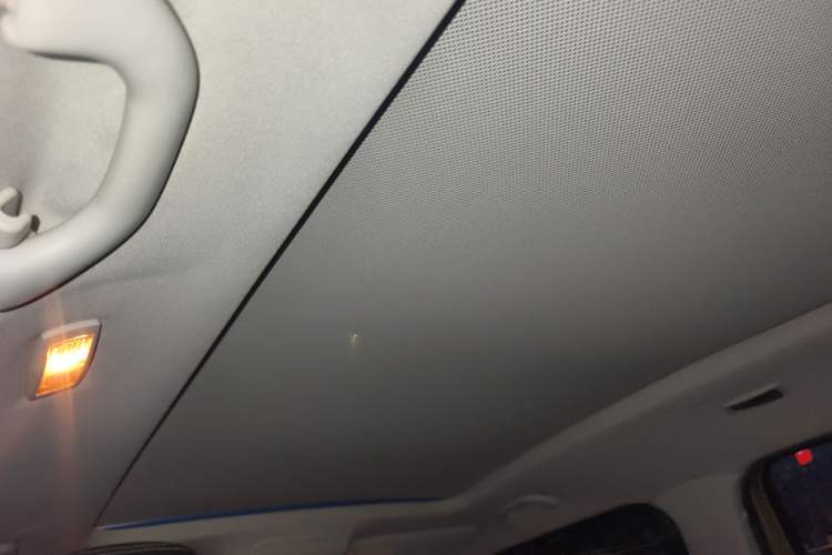 Used Skoda Yeti 2016 1.4TSI DSG Advanced Edition Headliner