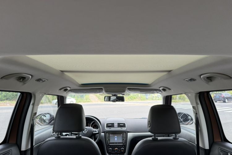 Used Skoda Yeti 2016 1.4TSI DSG Prestige Edition Headliner