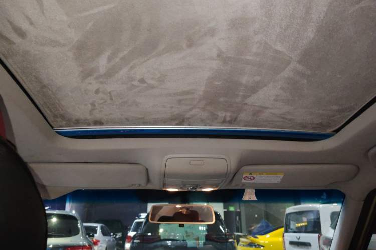 Used Skoda Yeti 2016 1.4TSI DSG Advanced Edition Headliner