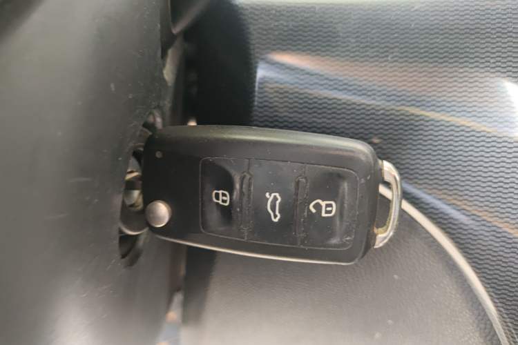 Used Skoda Yeti 2016 1.4TSI DSG Advanced Edition Interior 1