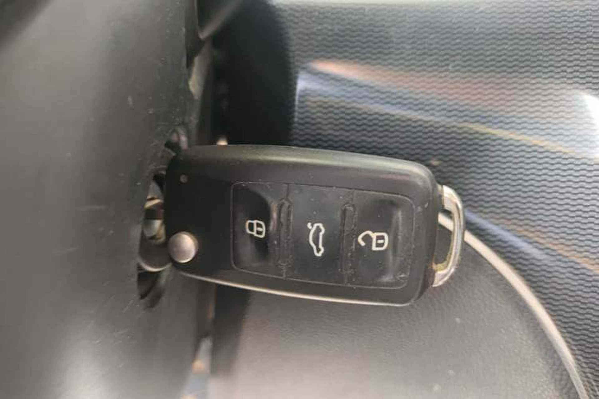 Used Skoda Yeti 2016 1.4TSI DSG Advanced Edition Interior 1