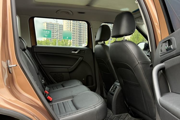 Used Skoda Yeti 2016 1.4TSI DSG Prestige Edition Interior 3
