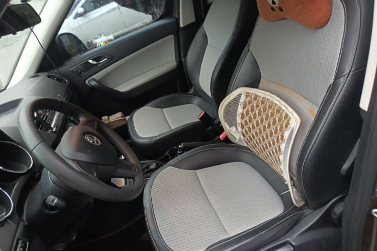 Used Skoda Yeti 2016 1.4TSI DSG Advanced Edition Left Front Seat