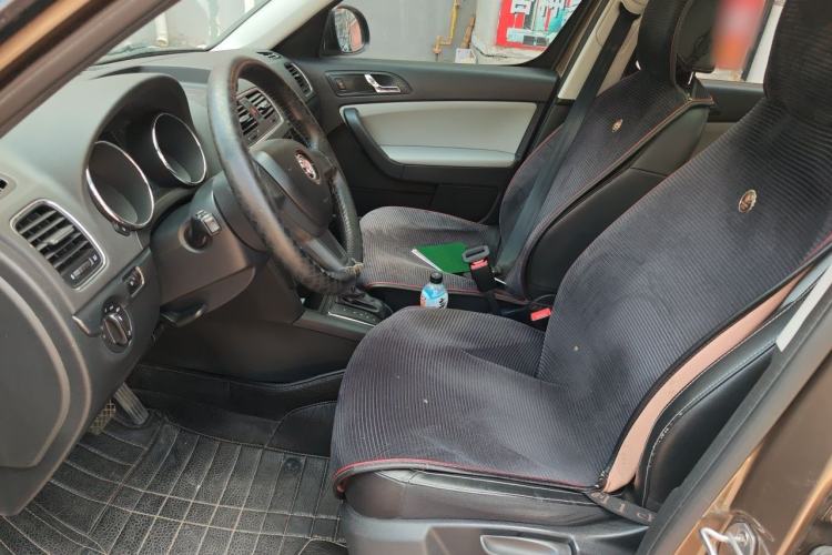 Used Skoda Yeti 2016 1.4TSI DSG Advanced Edition Left Front Seat