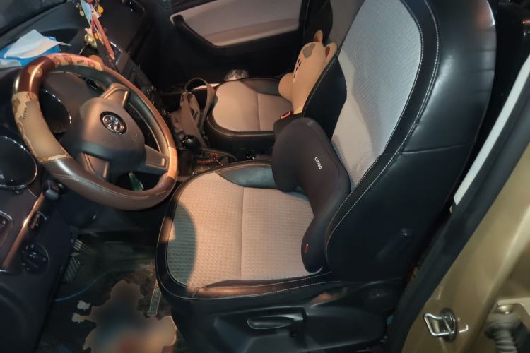 Used Skoda Yeti 2016 1.4TSI DSG Advanced Edition Left Front Seat