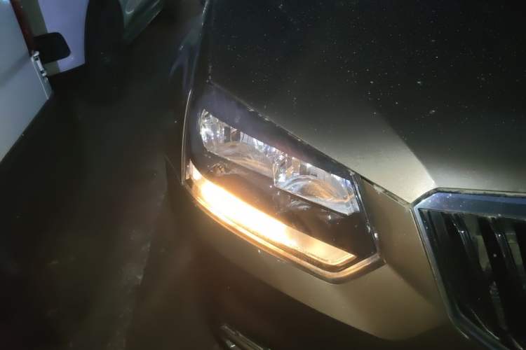 Used Skoda Yeti 2016 1.4TSI DSG Advanced Edition Right Front Headlight