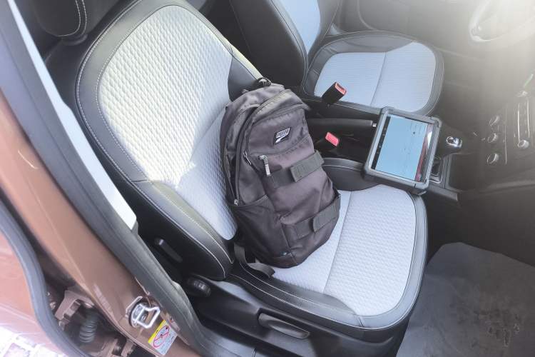 Used Skoda Yeti 2016 1.4TSI DSG Advanced Edition Right Front Seat