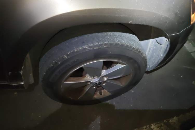 Used Skoda Yeti 2016 1.4TSI DSG Advanced Edition Right Front Wheel Hub