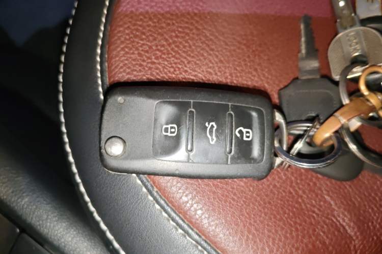 Used Skoda Yeti 2016 1.4TSI DSG Advanced Edition Vehicle Key