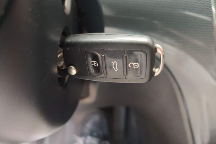 Used Skoda Yeti 2016 1.4TSI DSG Advanced Edition Vehicle Key