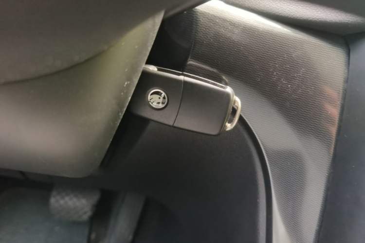 Used Skoda Yeti 2016 1.4TSI DSG Advanced Edition Vehicle Key