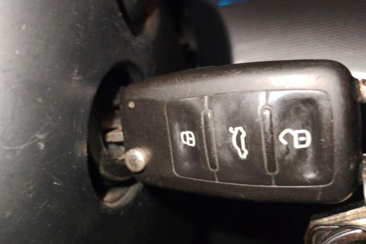 Used Skoda Yeti 2016 1.4TSI DSG Advanced Edition Vehicle Key