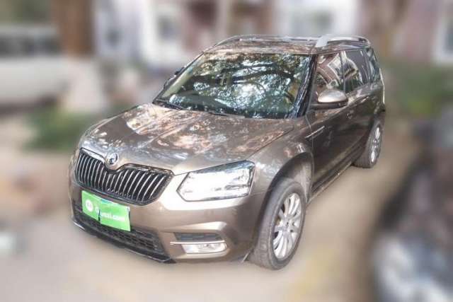 Used Skoda Yeti 2016 1.4TSI DSG Style Edition