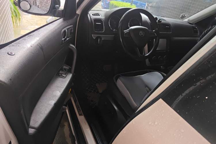 Used Skoda Yeti 2016 1.4TSI DSG Prestige Edition Driver Seat