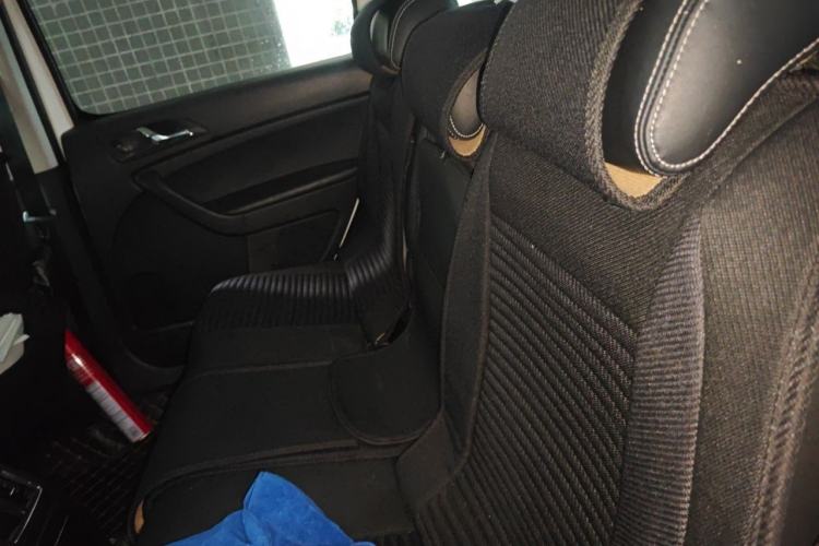 Used Skoda Yeti 2016 1.4TSI DSG Prestige Edition Left Rear Seat