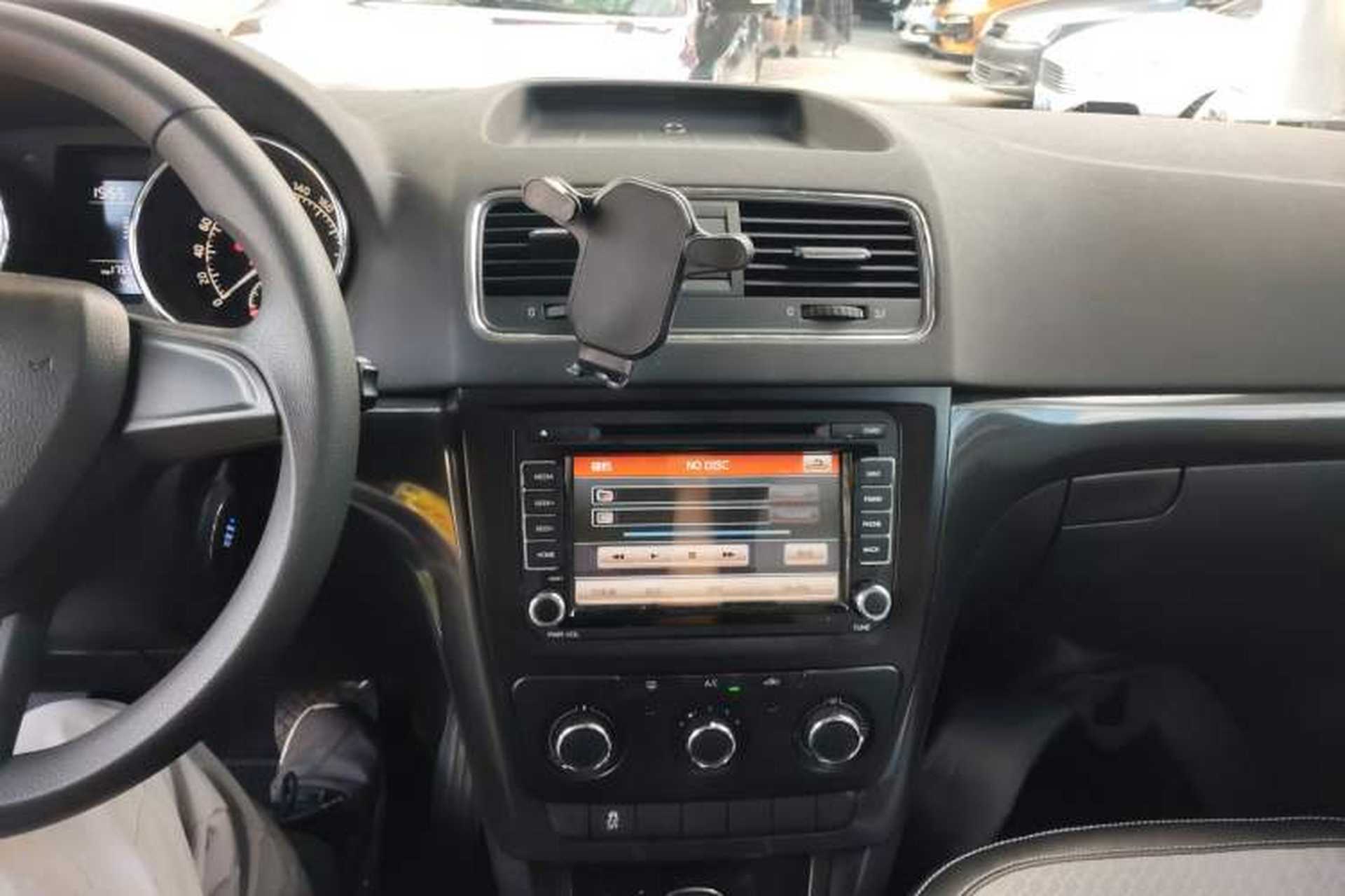 Used Skoda Yeti 2016 1.4TSI DSG Advanced Edition Audio And AC Panel
