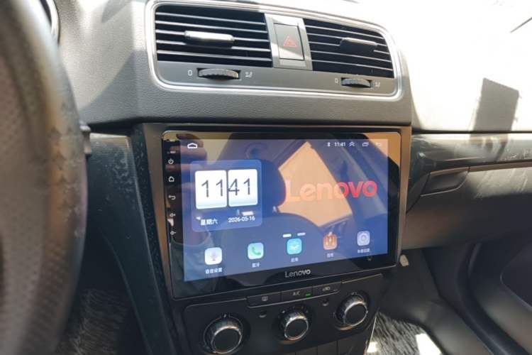 Used Skoda Yeti 2016 1.4TSI DSG Advanced Edition Audio And AC Panel