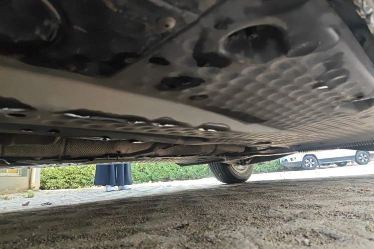 Used Skoda Yeti 2016 1.4TSI DSG Advanced Edition Chassis Front Left