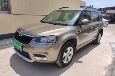 Used Skoda Yeti 2016 1.4TSI DSG Advanced Edition