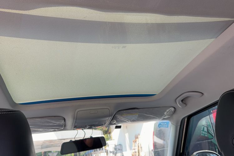 Used Skoda Yeti 2016 1.4TSI DSG Advanced Edition Headliner