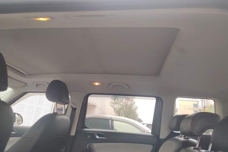 Used Skoda Yeti 2016 1.4TSI DSG Advanced Edition Headliner