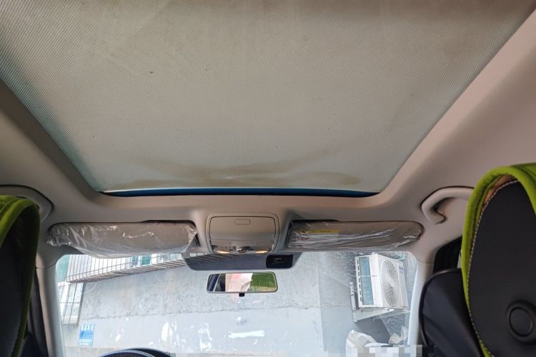 Used Skoda Yeti 2016 1.4TSI DSG Advanced Edition Headliner