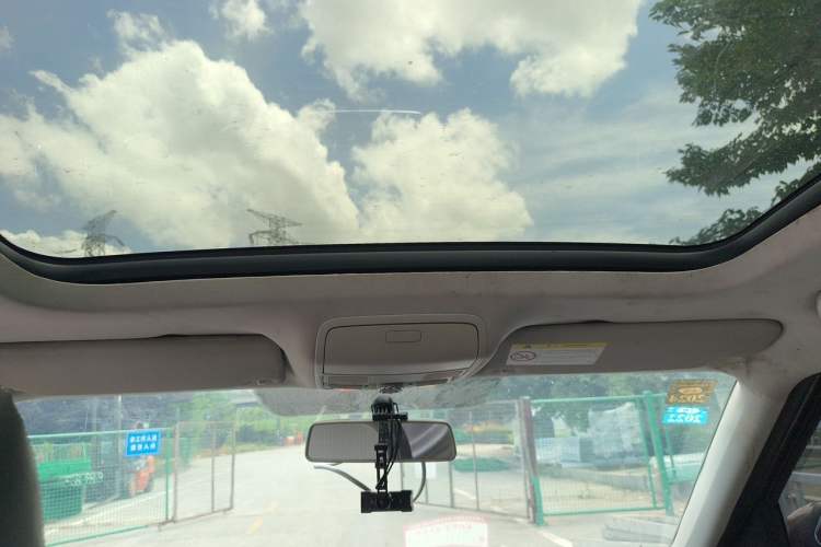Used Skoda Yeti 2016 1.4TSI DSG Advanced Edition Headliner