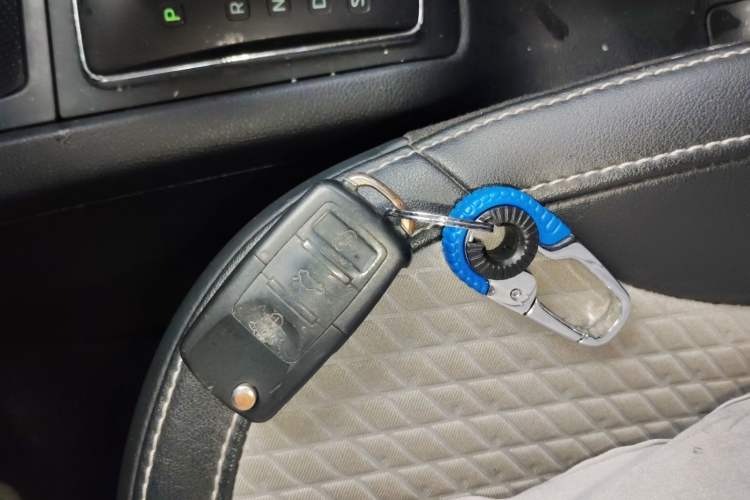 Used Skoda Yeti 2016 1.4TSI DSG Advanced Edition Interior 1