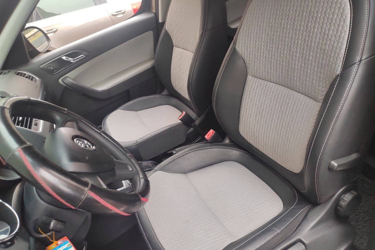 Used Skoda Yeti 2016 1.4TSI DSG Advanced Edition Left Front Seat