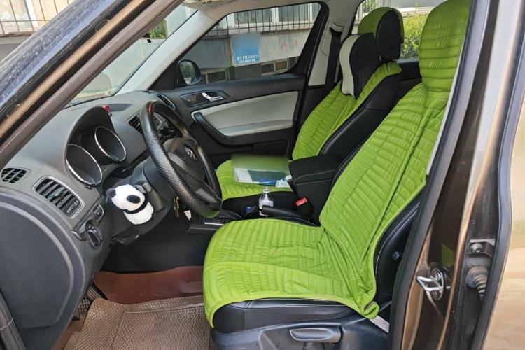 Used Skoda Yeti 2016 1.4TSI DSG Advanced Edition Left Front Seat