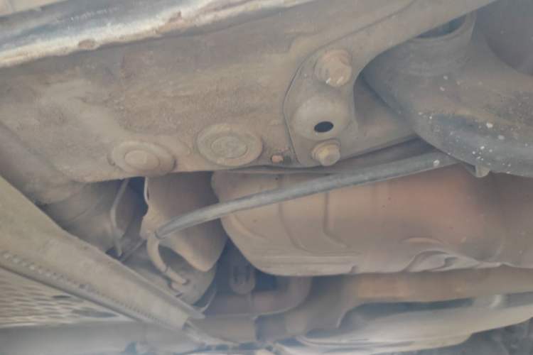 Used Skoda Yeti 2016 1.4TSI DSG Advanced Edition Left Side Sill