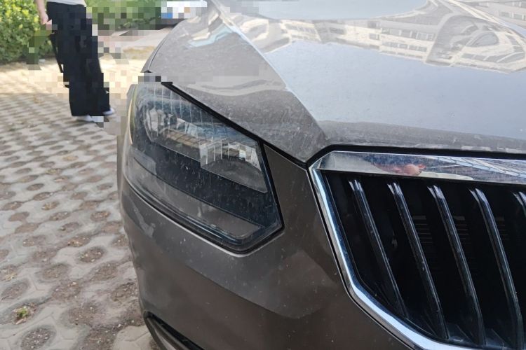 Used Skoda Yeti 2016 1.4TSI DSG Advanced Edition Right Front Headlight