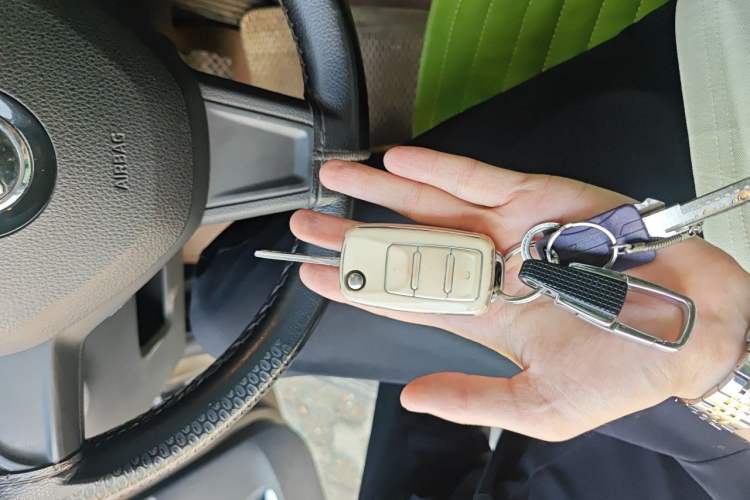 Used Skoda Yeti 2016 1.4TSI DSG Advanced Edition Vehicle Key