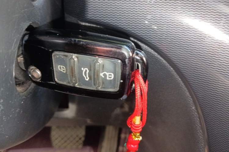 Used Skoda Yeti 2016 1.4TSI DSG Advanced Edition Vehicle Key