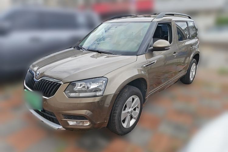 Used Skoda Yeti 2016 1.4TSI DSG Advanced Edition Guazi used car, China used car export, Used car for sale, Used  cars, Cheapest cars for sale