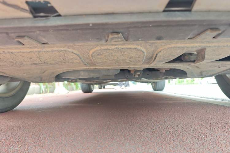 Used Skoda Yeti 2016 1.4TSI DSG Advanced Edition Chassis Front