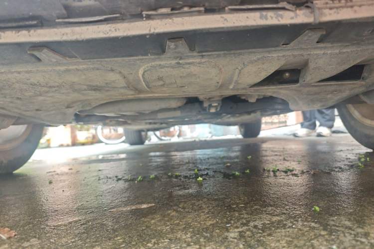 Used Skoda Yeti 2016 1.4TSI DSG Advanced Edition Chassis Front
