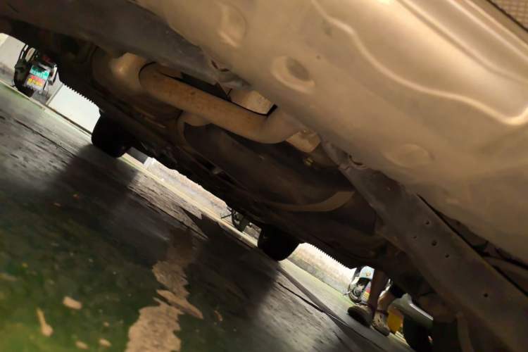 Used Skoda Yeti 2016 1.4TSI DSG Advanced Edition Chassis Rear
