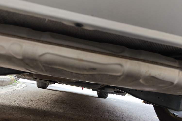 Used Skoda Yeti 2016 1.4TSI DSG Advanced Edition Chassis Rear