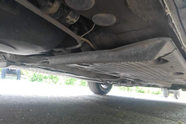 Used Skoda Yeti 2016 1.4TSI DSG Advanced Edition Chassis Rear Right