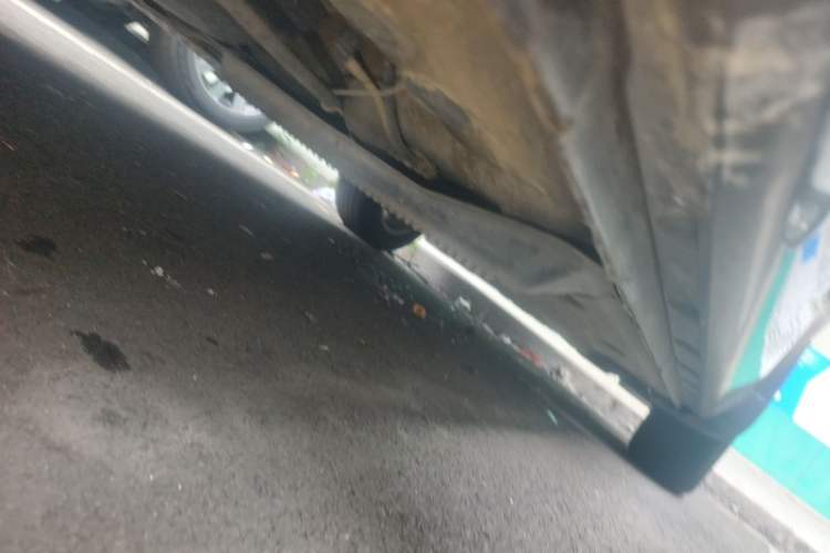 Used Skoda Yeti 2016 1.4TSI DSG Advanced Edition Chassis Rear Right