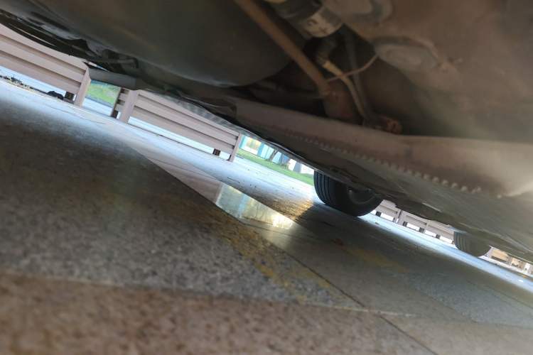 Used Skoda Yeti 2016 1.4TSI DSG Advanced Edition Chassis Rear Right