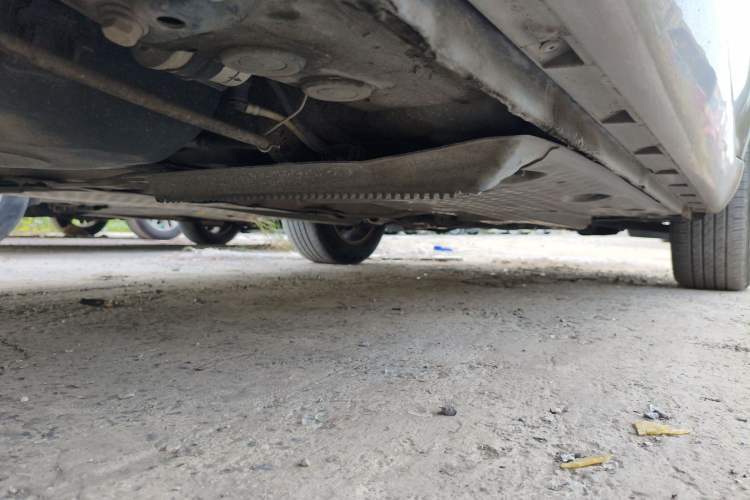 Used Skoda Yeti 2016 1.4TSI DSG Advanced Edition Chassis Rear Right