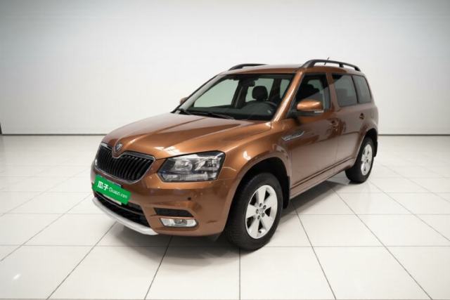 Used Skoda Yeti 2016 1.4TSI DSG Advanced Edition