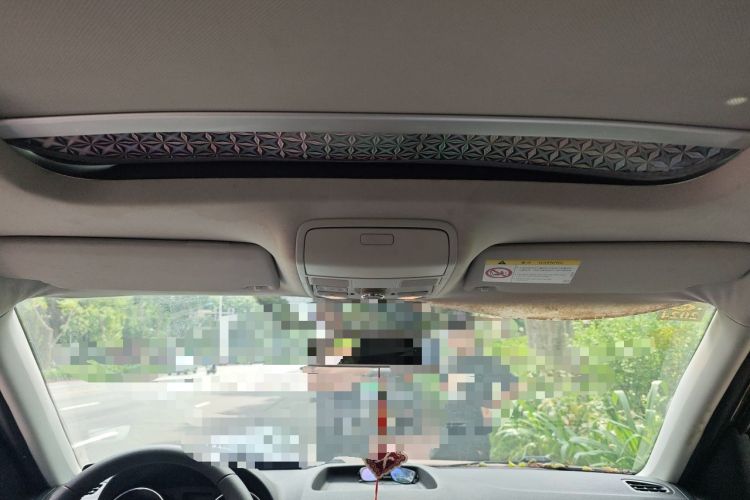 Used Skoda Yeti 2016 1.4TSI DSG Advanced Edition Headliner