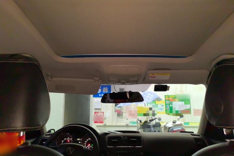 Used Skoda Yeti 2016 1.4TSI DSG Advanced Edition Headliner