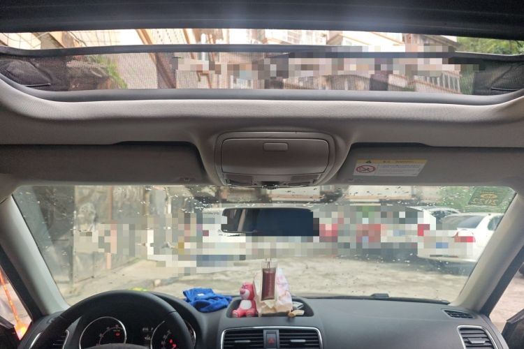 Used Skoda Yeti 2016 1.4TSI DSG Advanced Edition Headliner