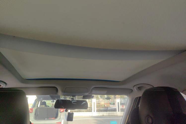 Used Skoda Yeti 2016 1.4TSI DSG Advanced Edition Headliner